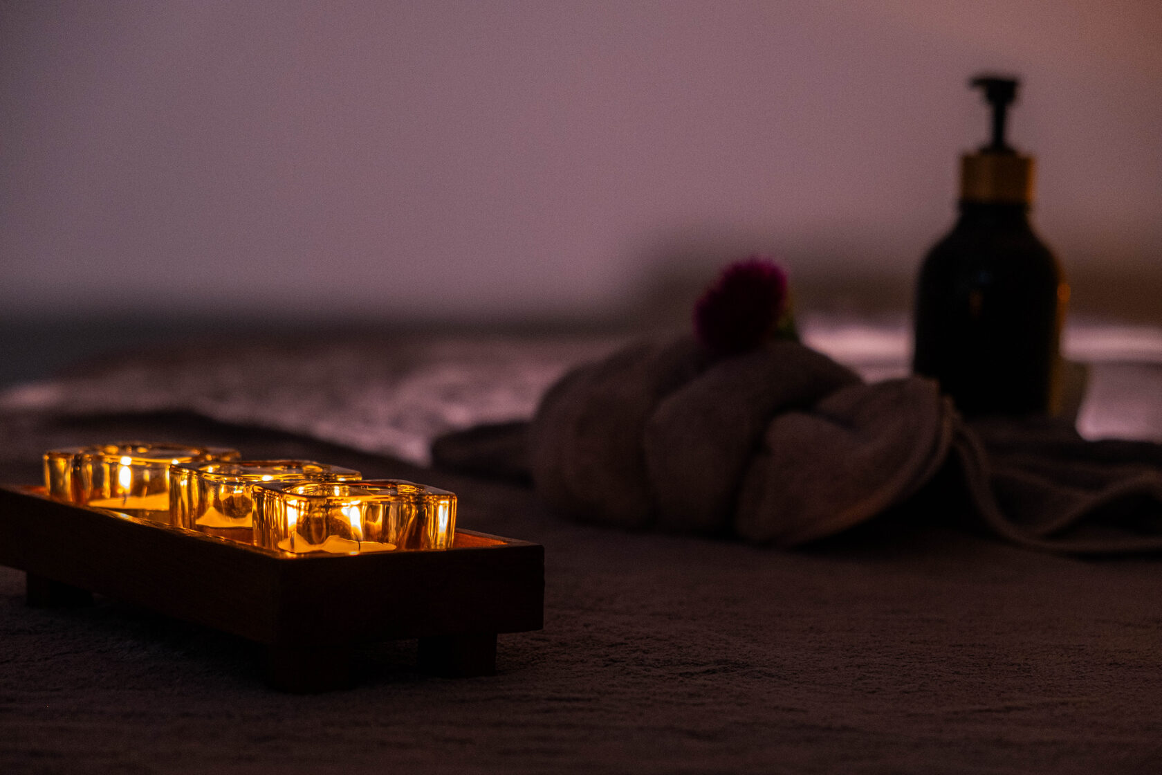 Massage services at KAIF Jungle Club & Spa – ultimate relaxation and rejuvenation